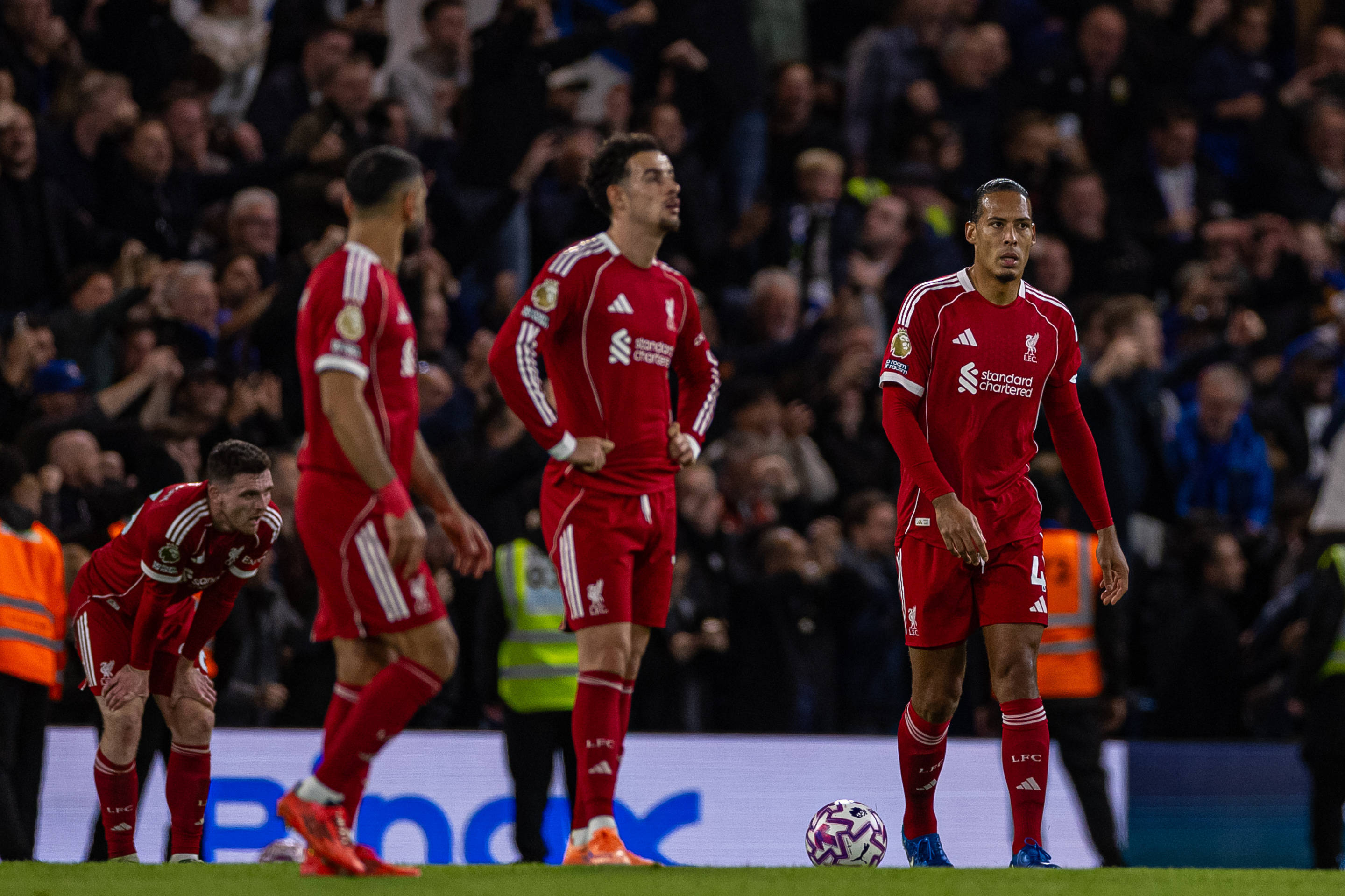 平博官网-利物浦客场逆转,继续保持英超榜首位置的原因